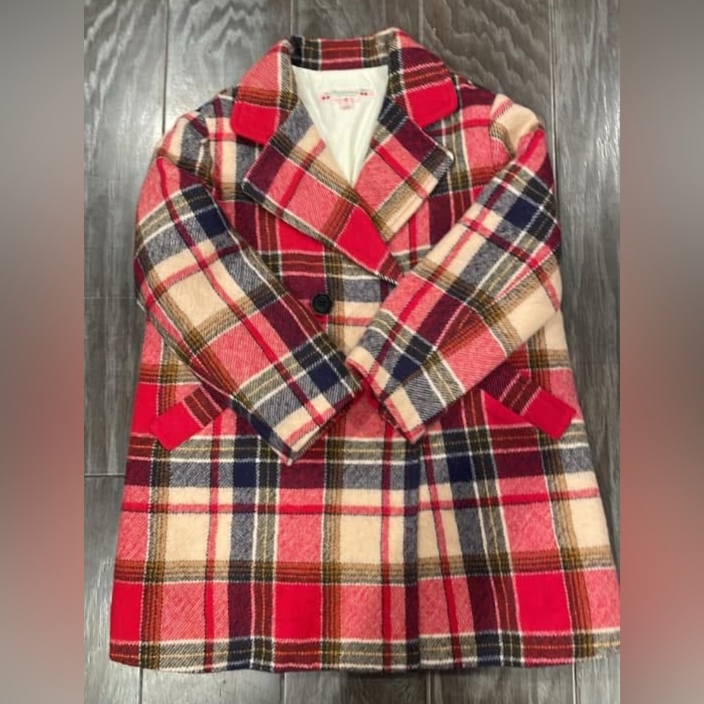 Bonpoint coat